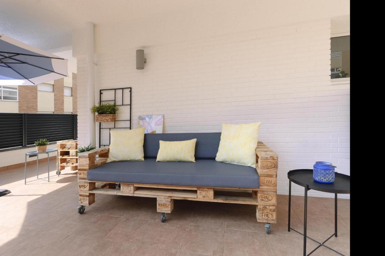 Lets Holidays Cozy Apartment With Terrace Tossa de Mar Exterior foto