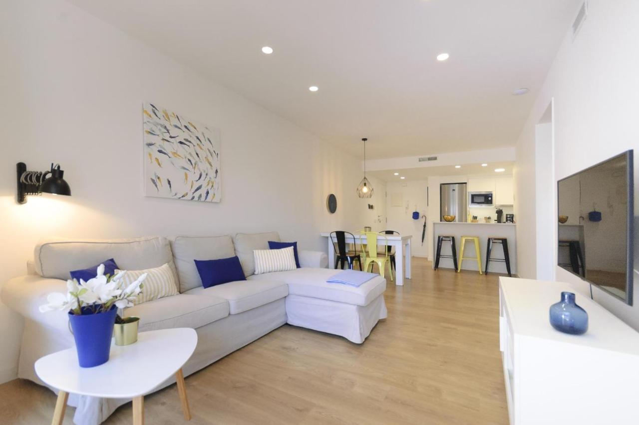 Lets Holidays Cozy Apartment With Terrace Tossa de Mar Exterior foto