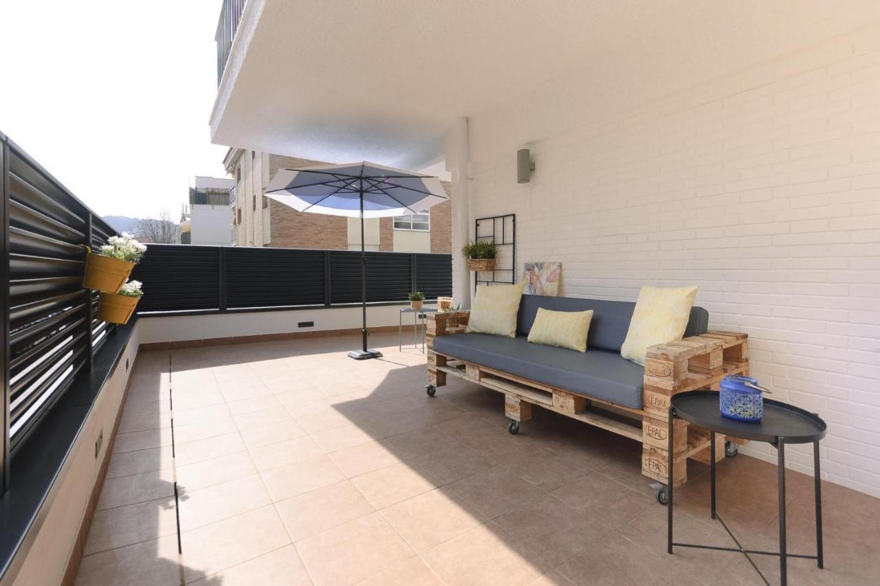Lets Holidays Cozy Apartment With Terrace Tossa de Mar Exterior foto