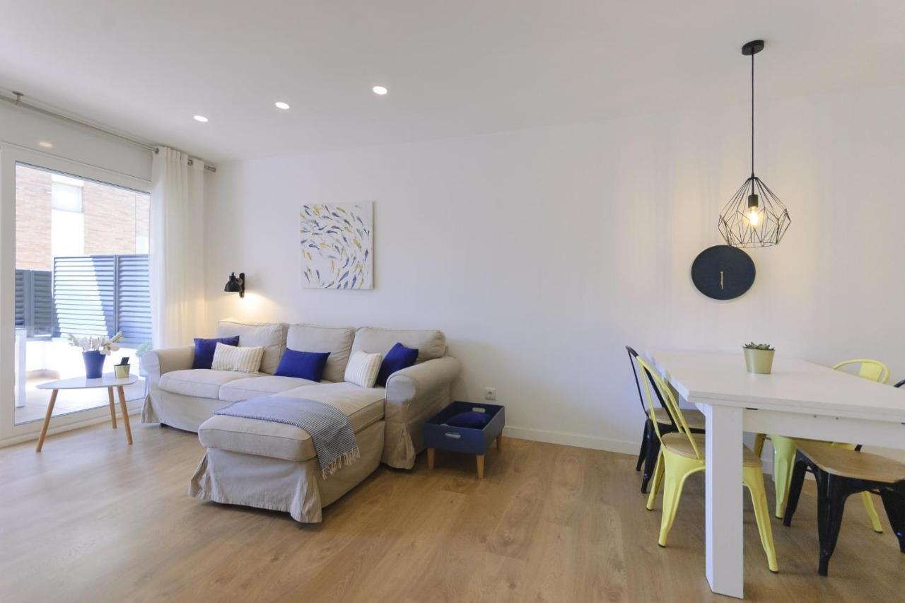 Lets Holidays Cozy Apartment With Terrace Tossa de Mar Exterior foto