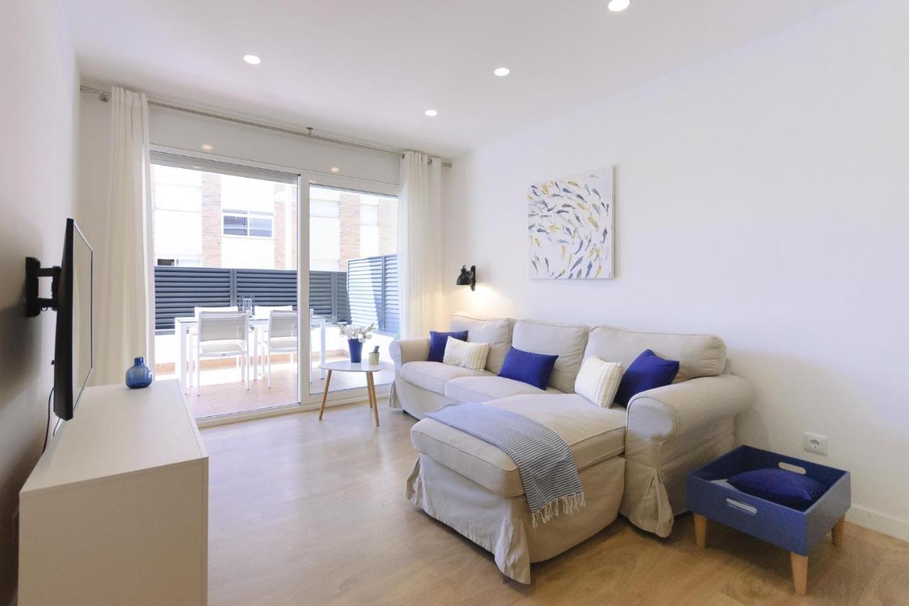 Lets Holidays Cozy Apartment With Terrace Tossa de Mar Exterior foto