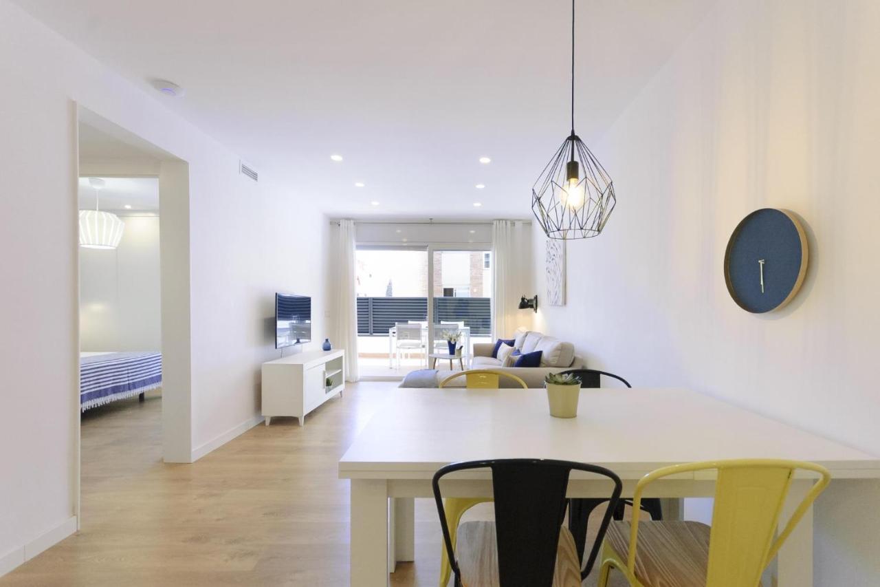 Lets Holidays Cozy Apartment With Terrace Tossa de Mar Exterior foto
