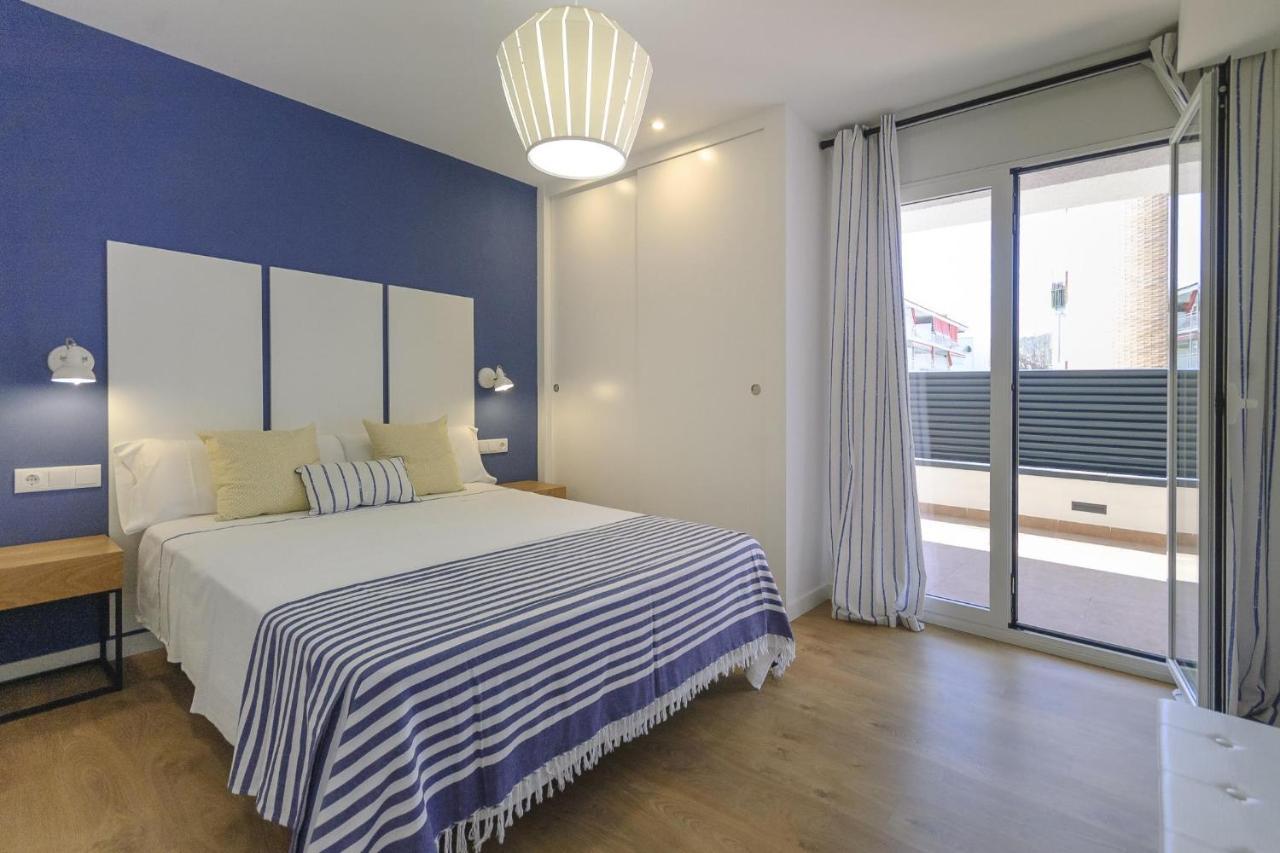 Lets Holidays Cozy Apartment With Terrace Tossa de Mar Exterior foto