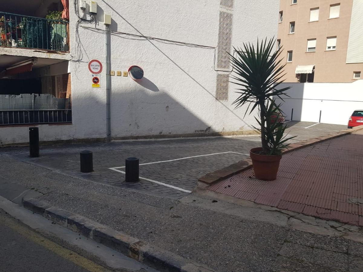 Lets Holidays Cozy Apartment With Terrace Tossa de Mar Exterior foto
